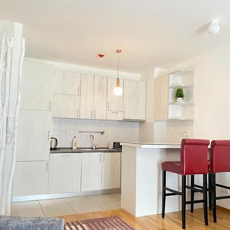 פודגוריצה Apartman Vesna City 2. Pg מראה חיצוני תמונה