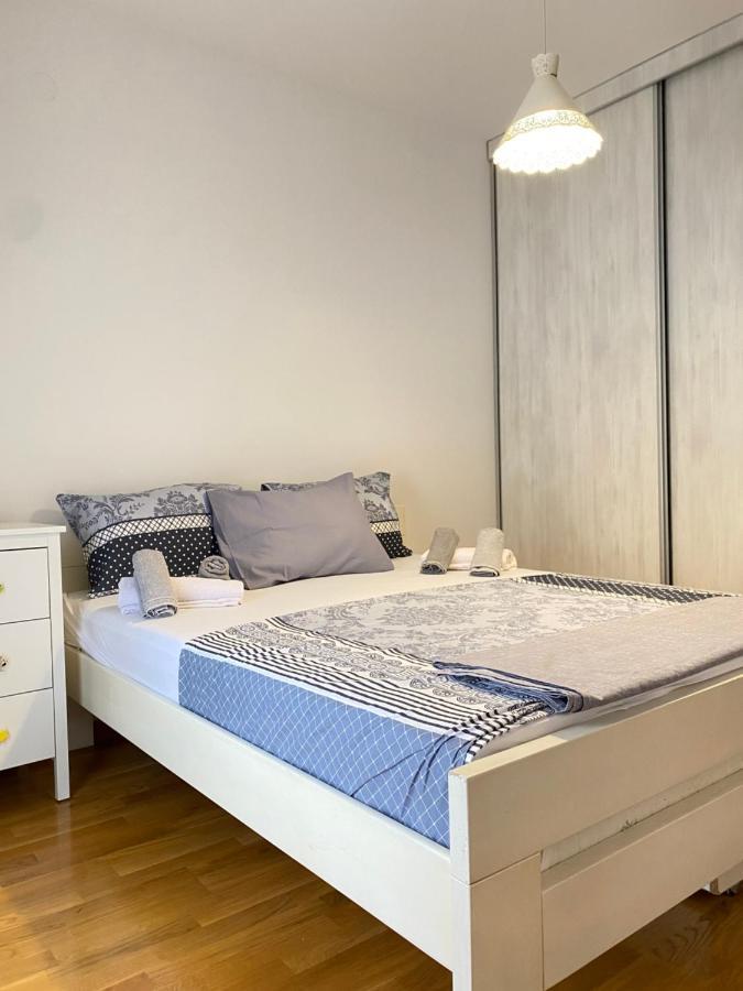פודגוריצה Apartman Vesna City 2. Pg מראה חיצוני תמונה