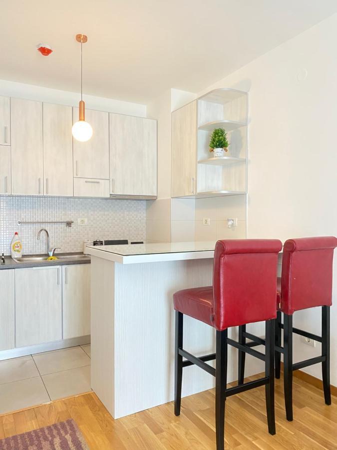 פודגוריצה Apartman Vesna City 2. Pg מראה חיצוני תמונה