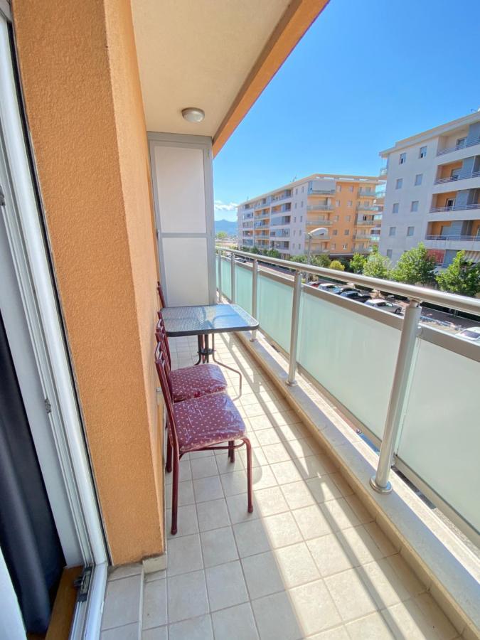 פודגוריצה Apartman Vesna City 2. Pg מראה חיצוני תמונה