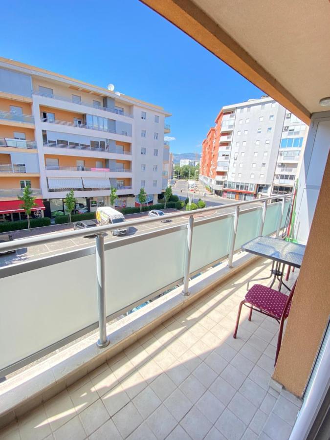 פודגוריצה Apartman Vesna City 2. Pg מראה חיצוני תמונה